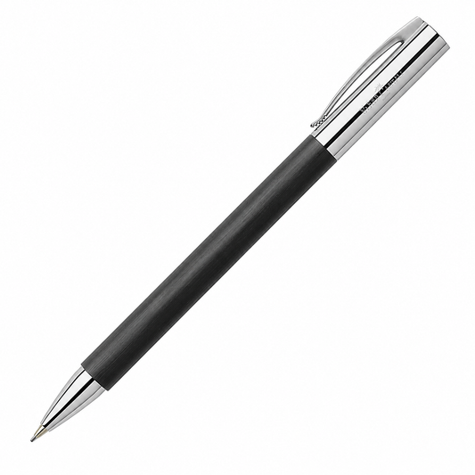 Faber-Castell Ambition Mechanical Pencil (.7mm) - Black Resin