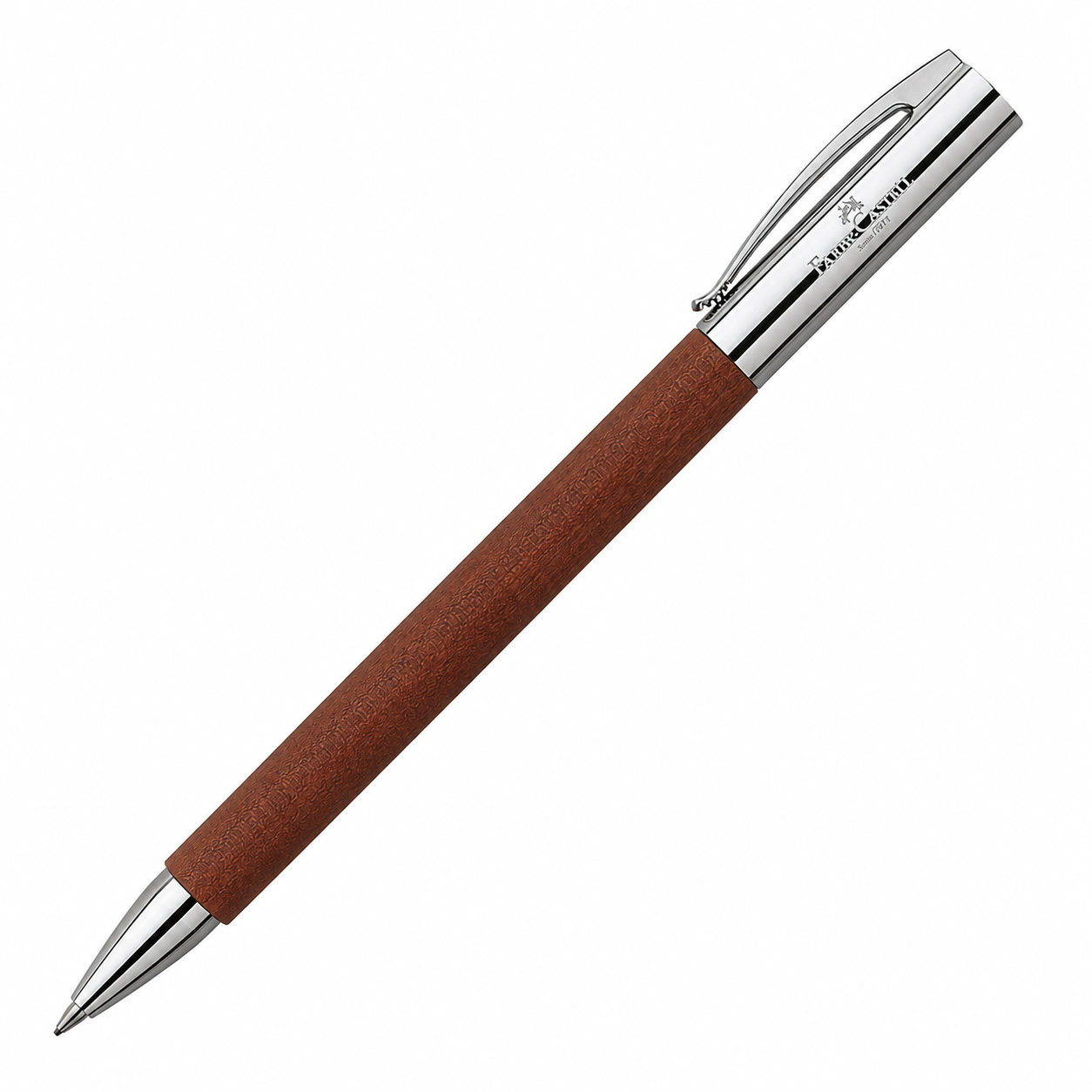 Faber-Castell Ambition Mechanical Pencil (.7mm) - Pearwood