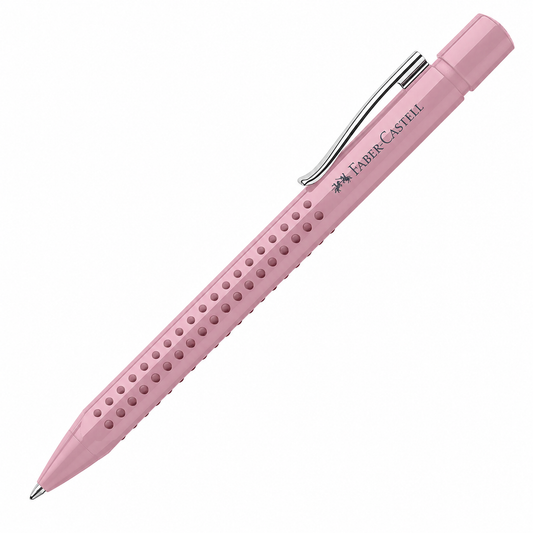 Faber-Castell Grip 2010 Harmony Ballpoint Pen - Rose Shadows