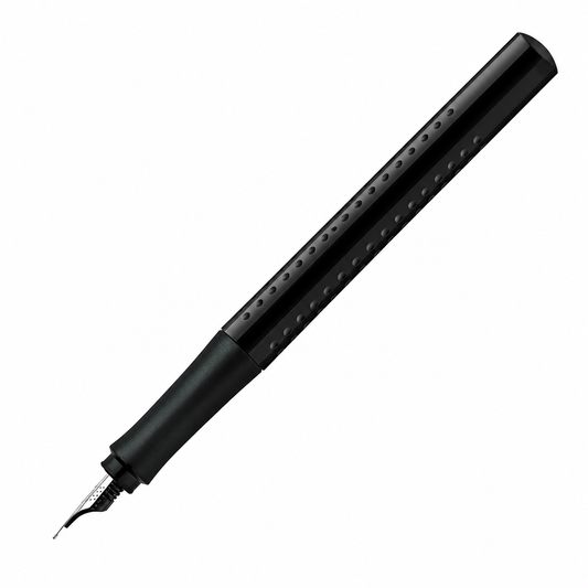Faber-Castell Grip 2010 Harmony Fountain Pen - Black