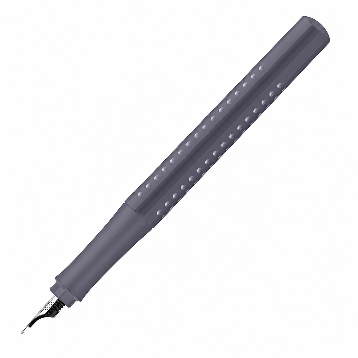 Faber-Castell Grip 2010 Harmony Fountain Pen - Sky Blue