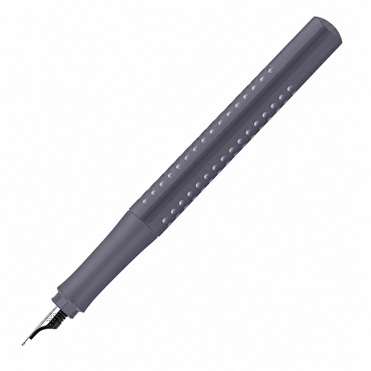 Faber-Castell Grip 2010 Harmony Fountain Pen - Sky Blue