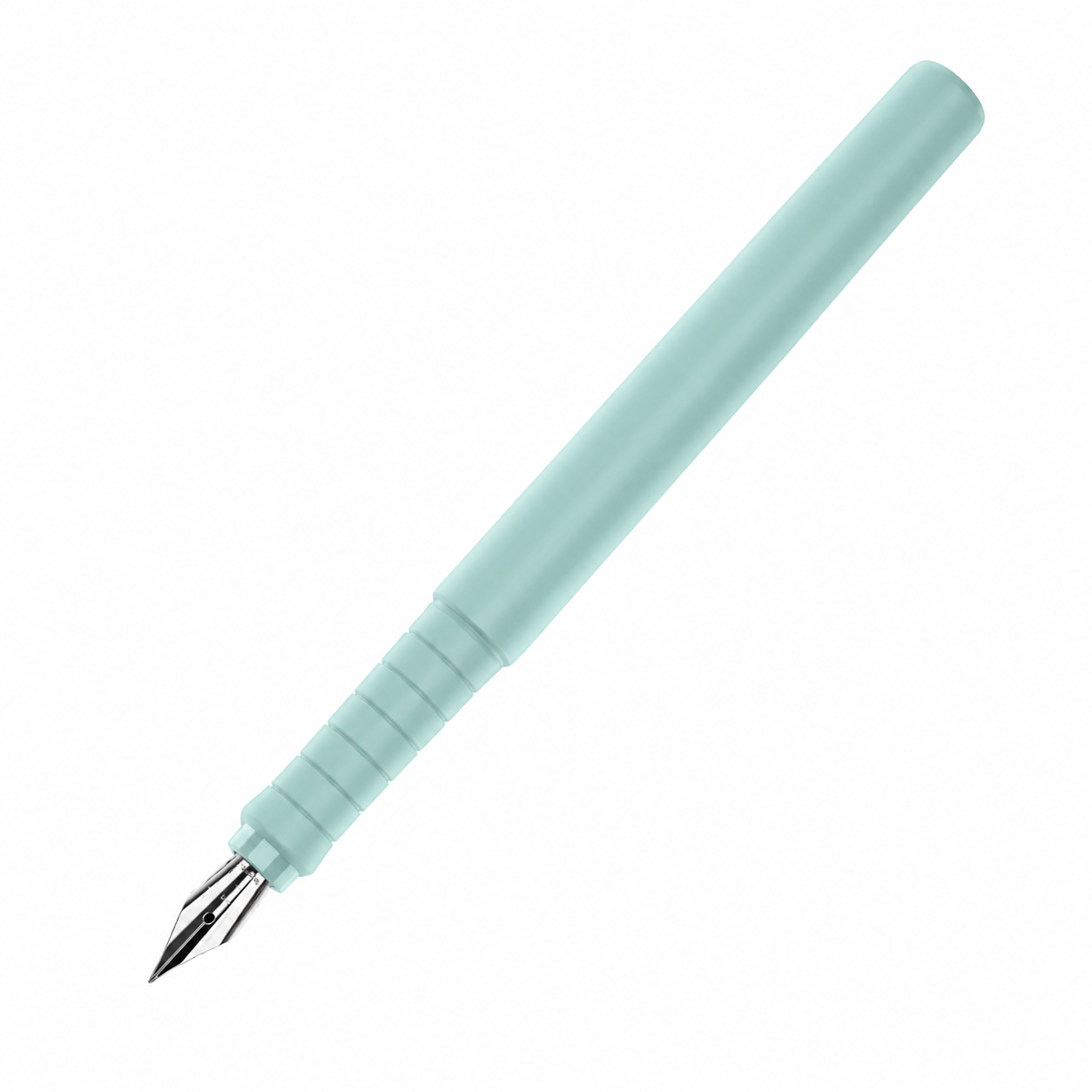 Faber-Castell Poly Fountain Pen - Caribic Blue