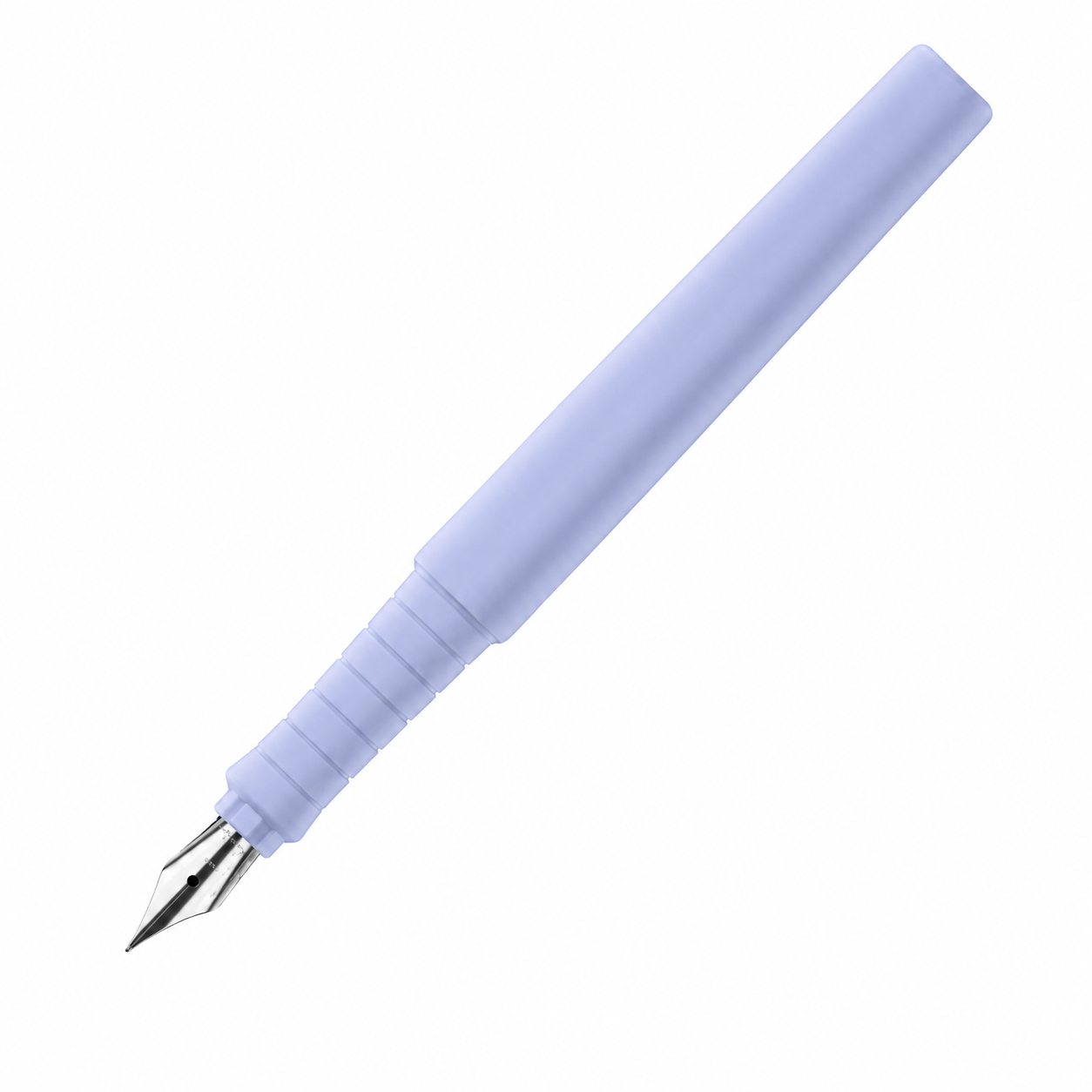 Faber-Castell Poly Fountain Pen - Pale Iris