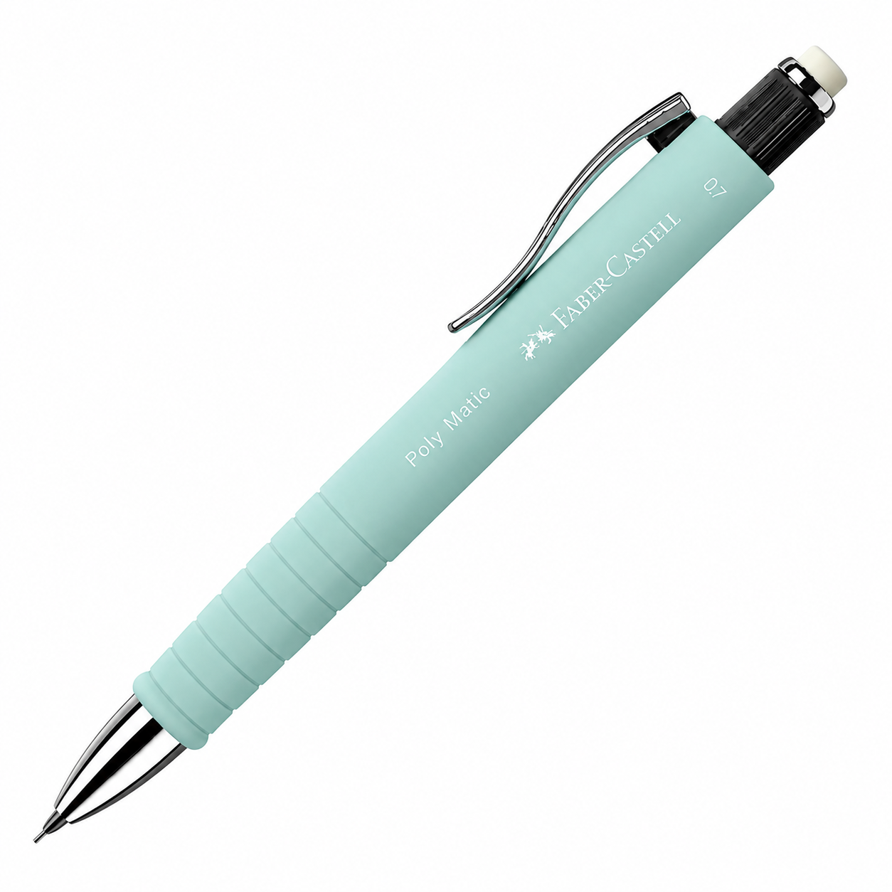 Faber-Castell Poly Mechanical Pencil (.7mm) - Caribic Blue