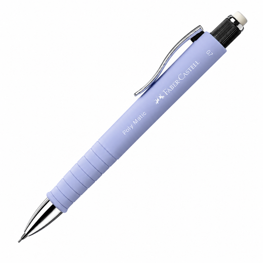 Faber-Castell Poly Mechanical Pencil (.7mm) - Pale Iris