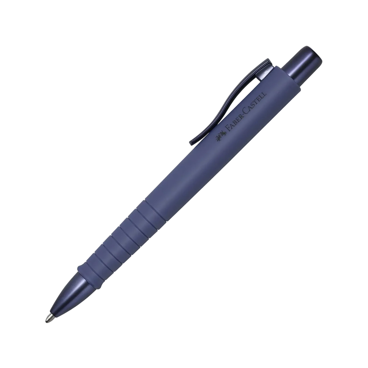 Faber-Castell Poly Ball Ballpoint - Urban Future Dusk