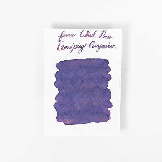 Ferris Wheel Press (38ml) Bottled Ink - Gossiping Grapevine