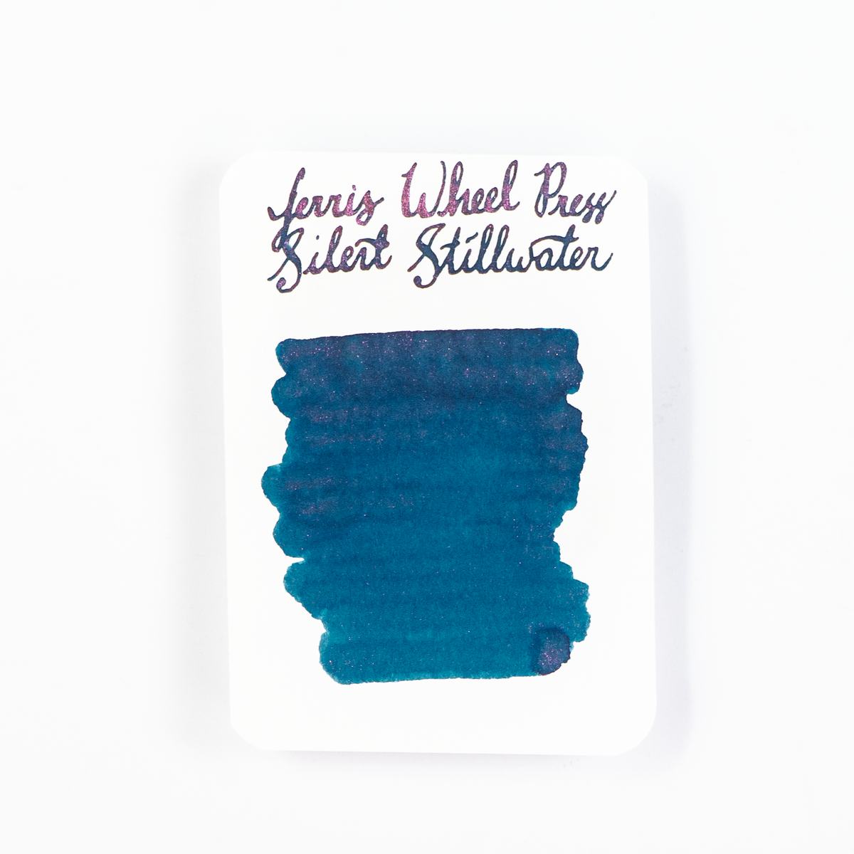 Ferris Wheel Press Silent Stillwater (20ml) Bottled Ink - FerriTales: The Book of Knights Series