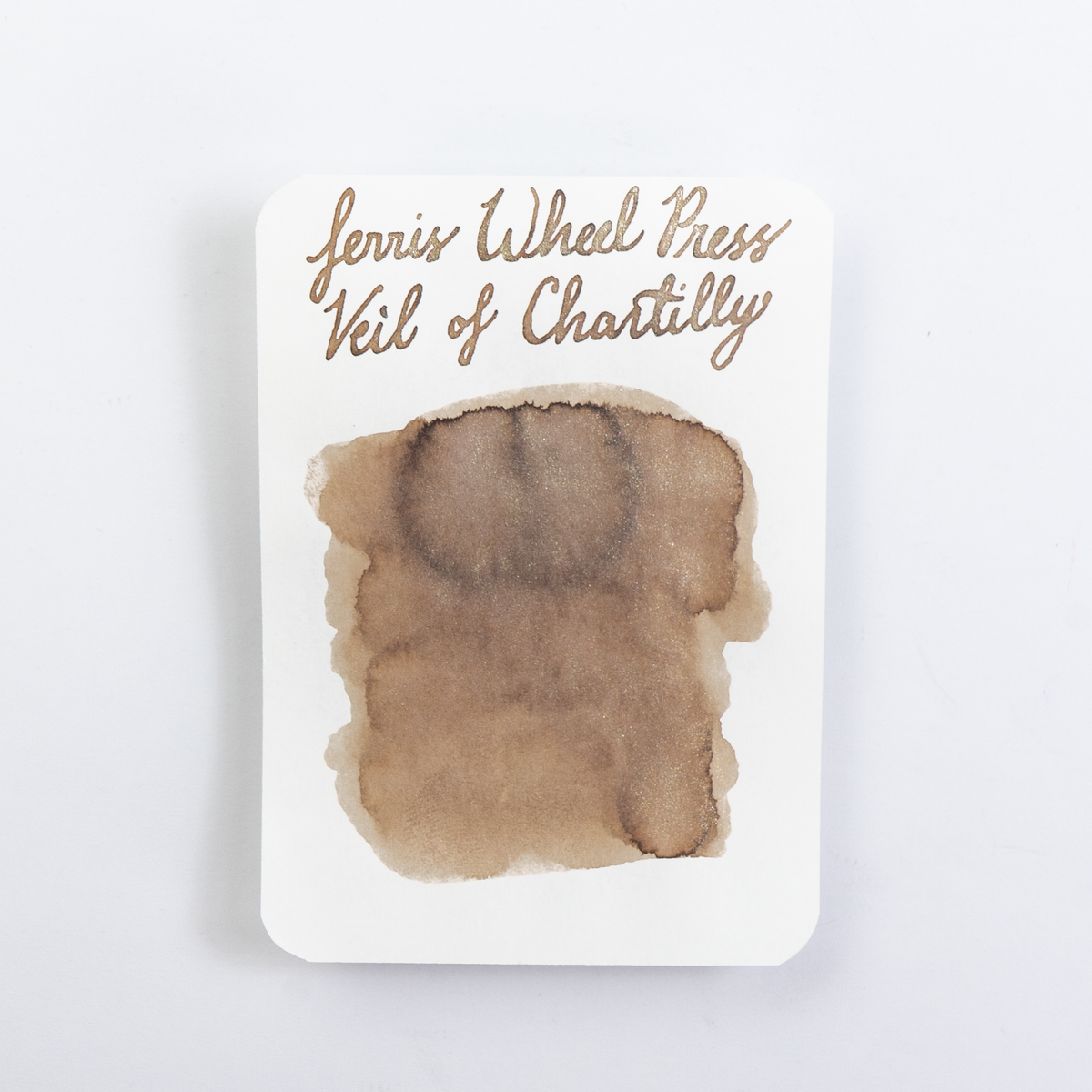 Ferris Wheel Press Veil of Chantilly (38ml) Bottled Ink