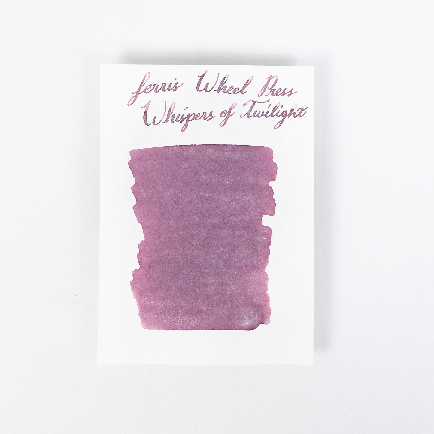 Ferris Wheel Press Whispers of Twilight (20ml) Bottled Ink