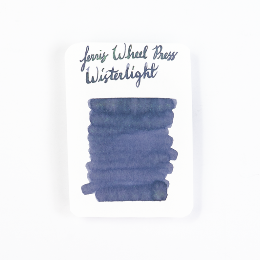 Ferris Wheel Press Wisterlight (20ml) Bottled Ink - FerriTales: The Book of Knights Series