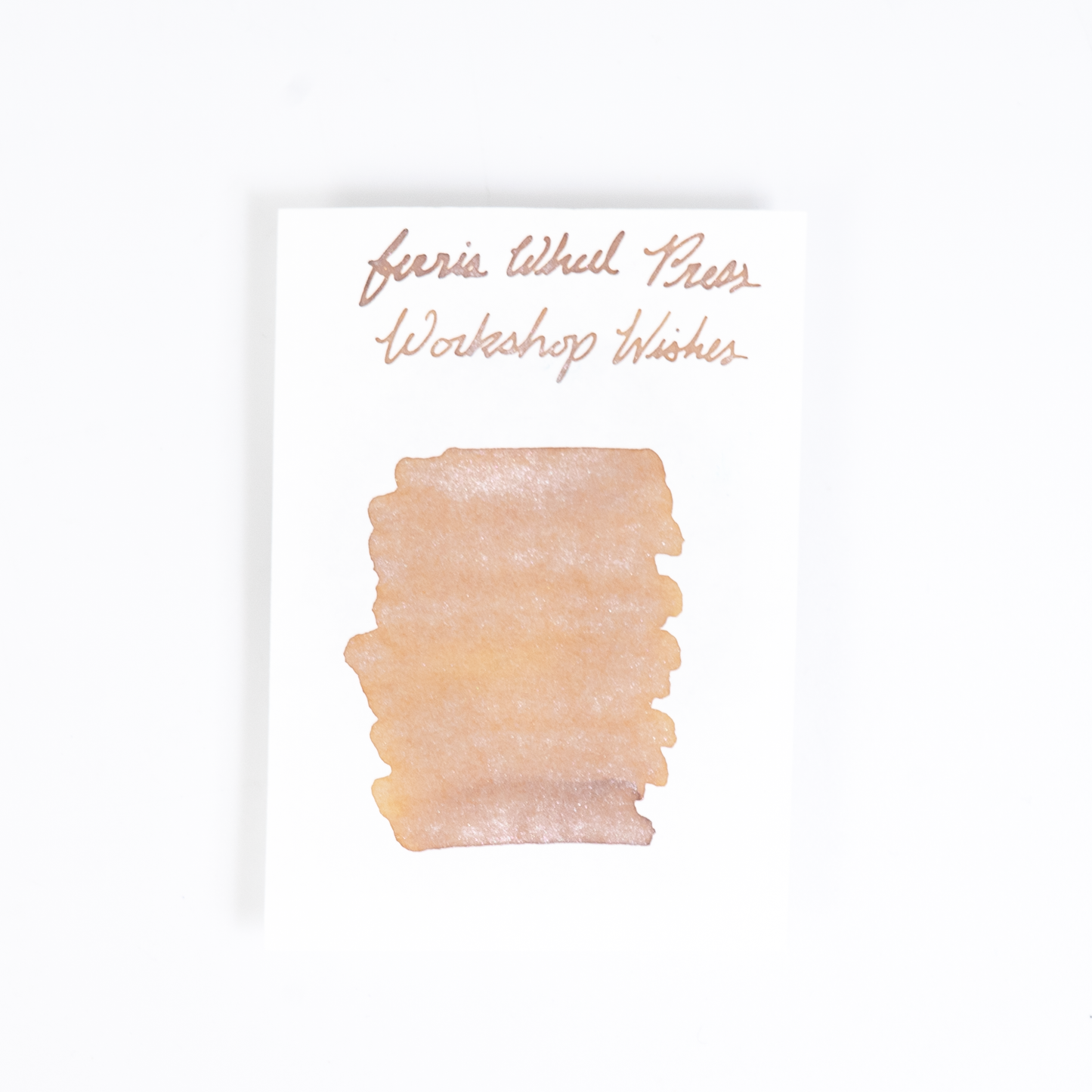 Ferris Wheel Press Workshop Wishes (20ml) Bottled Ink - Once Upon a Time (Discontinued)