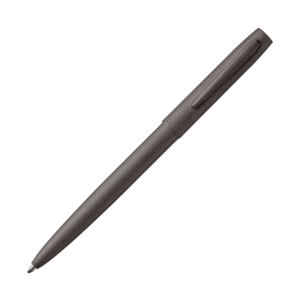Fisher Space Pen Hi-Vis Cerakote Cap-O-Matic Space Pen - Tungsten