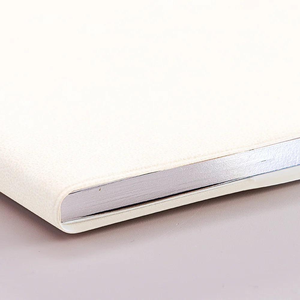 Kleid 2026 Fleek Diary B6 - Gray