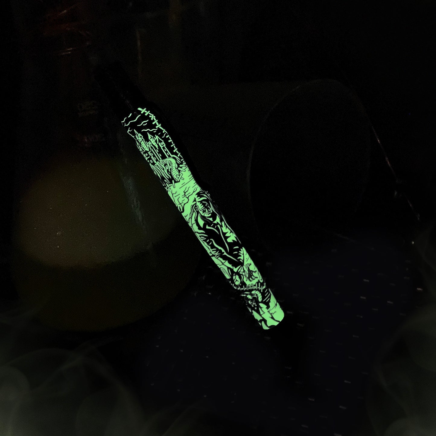 Retro 51 Collection Tornado Popper Rollerball - Frankenstein (Limited Edition) -Sealed A/P
