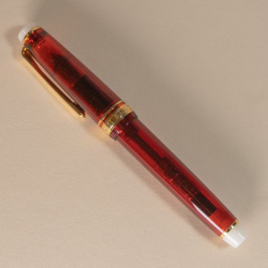 Pre-Owned Sailor Pro Gear Slim Go USA Fountain Pen - Hard Fine