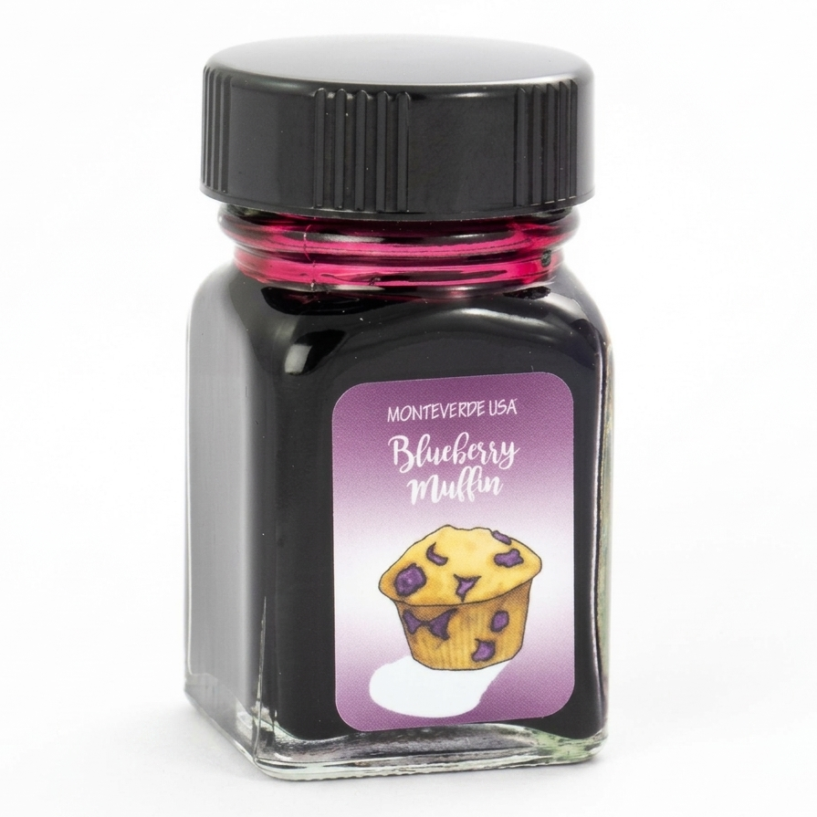 Monteverde Sweet Life Blueberry Muffin (30ml) Bottled Ink