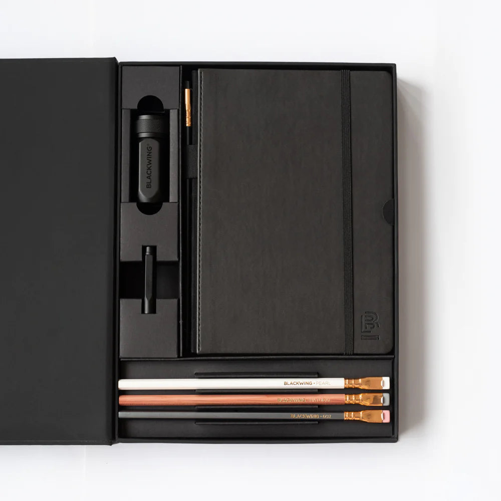 Blackwing Essentials Notebook Set - Dot Grid