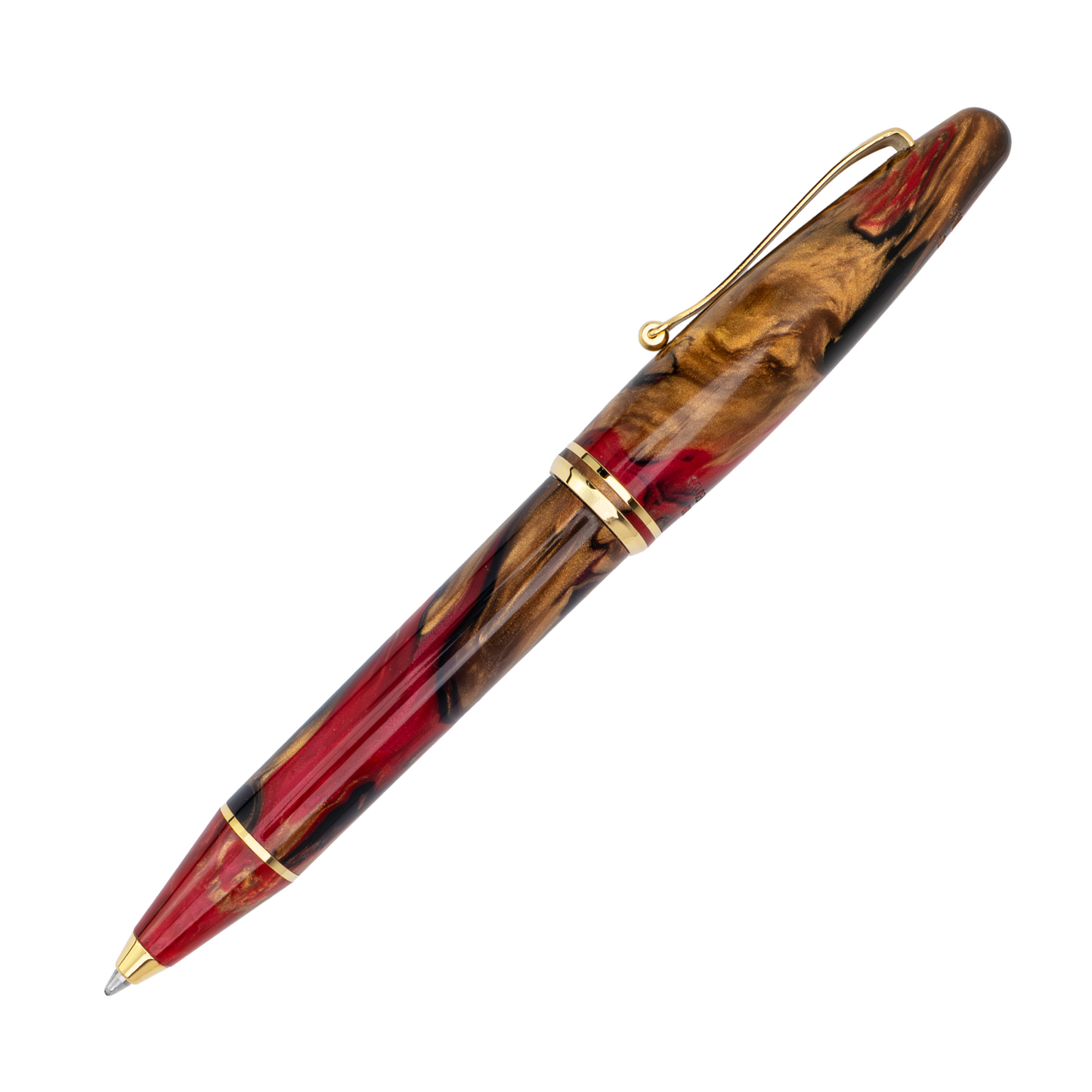 Maiora Ultra Ogiva Ballpoint - Golden Rule