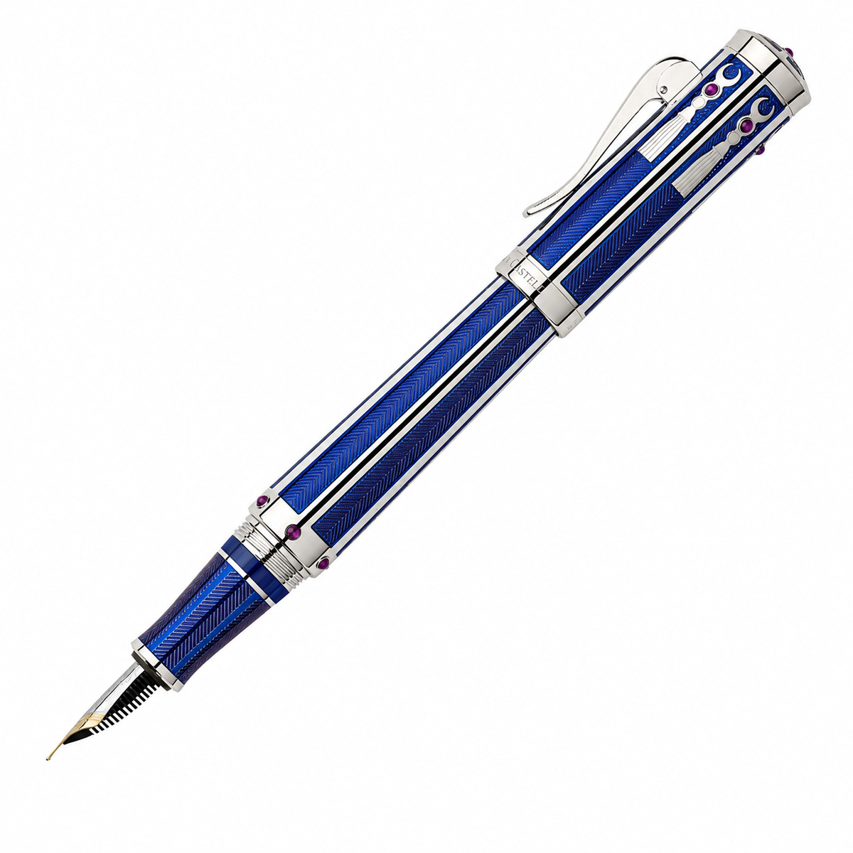 Graf von Faber-Castell 2024 Pen of the Year Fountain Pen - Ottoman Empire (Limited Edition)