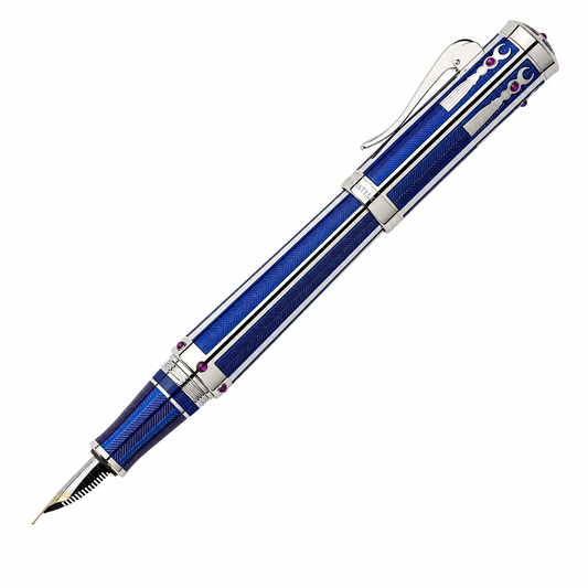 Graf von Faber-Castell 2024 Pen of the Year Fountain Pen - Ottoman Empire (Limited Edition)