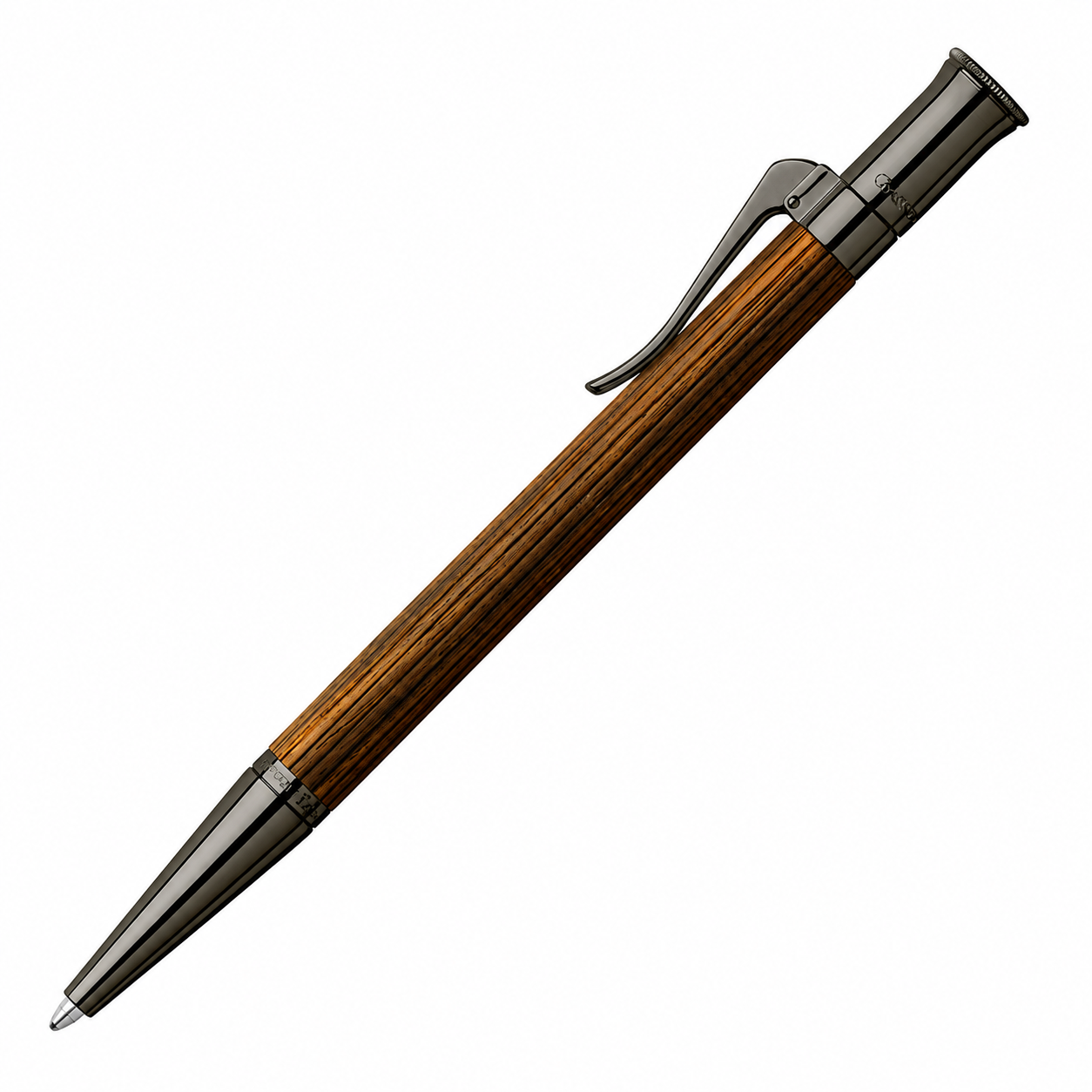 Graf von Faber-Castell Ballpoint - Classic Macassar