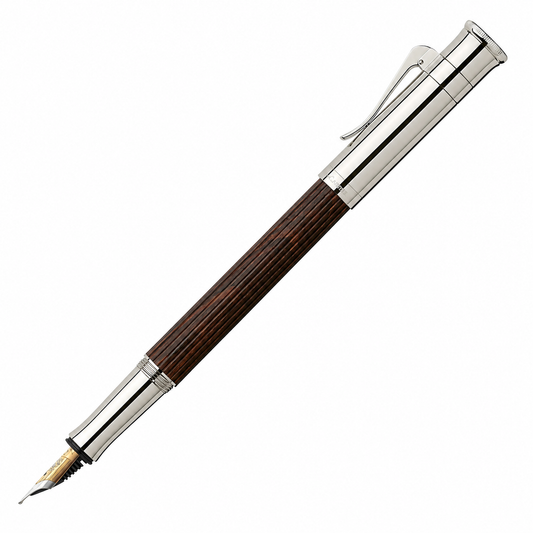 Graf von Faber-Castell Fountain Pen - Classic Grenadilla