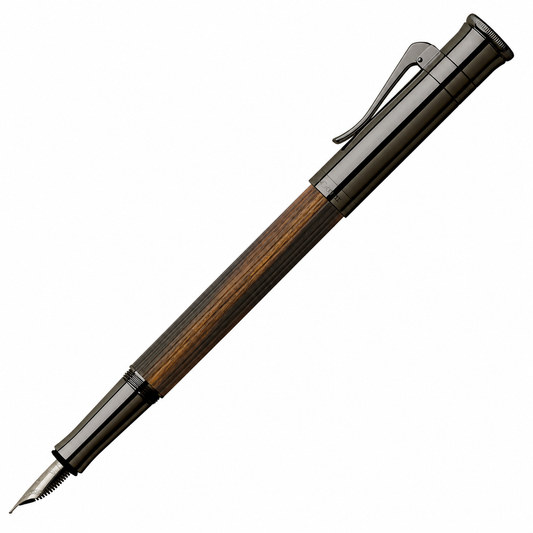 Graf von Faber-Castell Fountain Pen - Classic Macassar