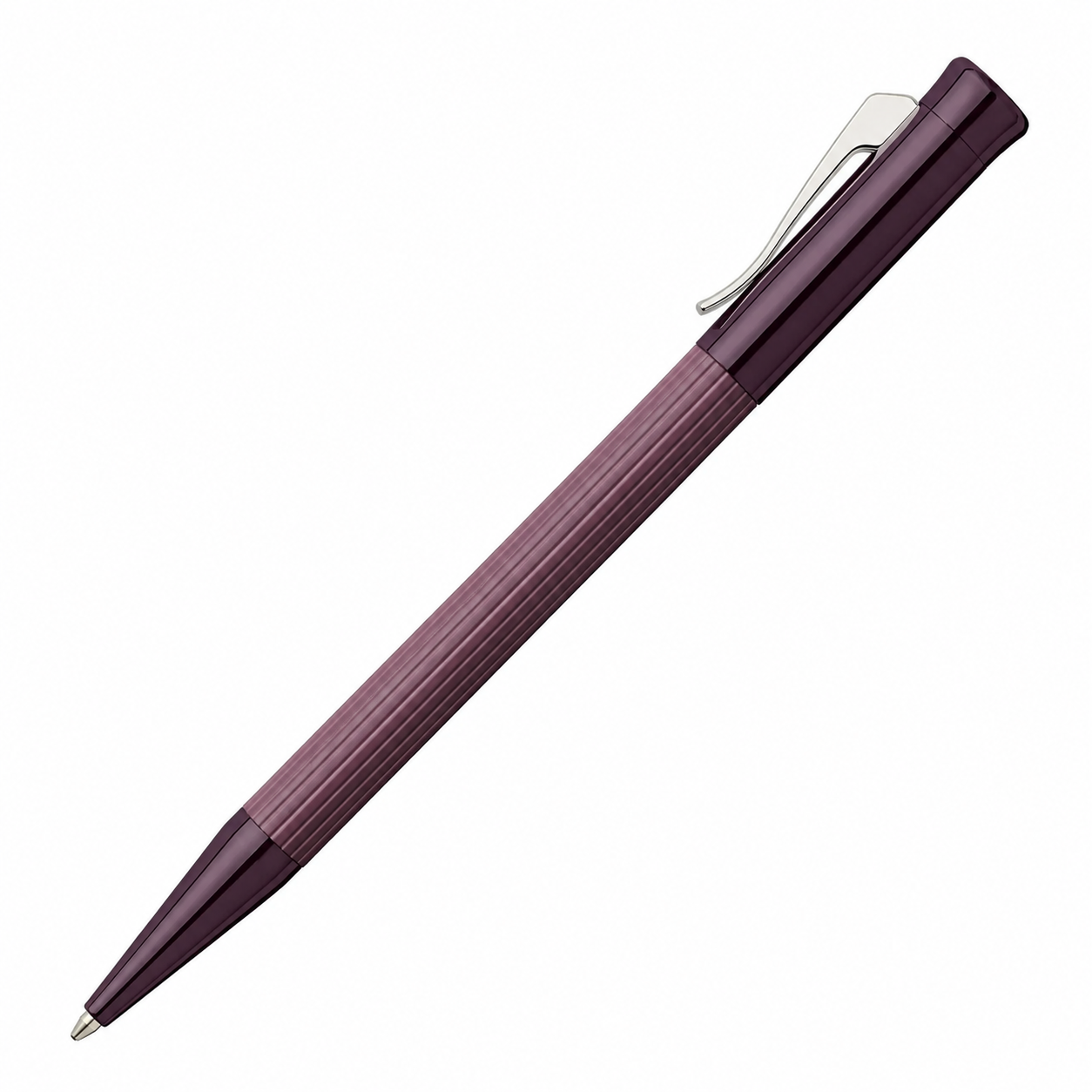 Graf von Faber-Castell Tamitio Ballpoint - Dark Bordeaux