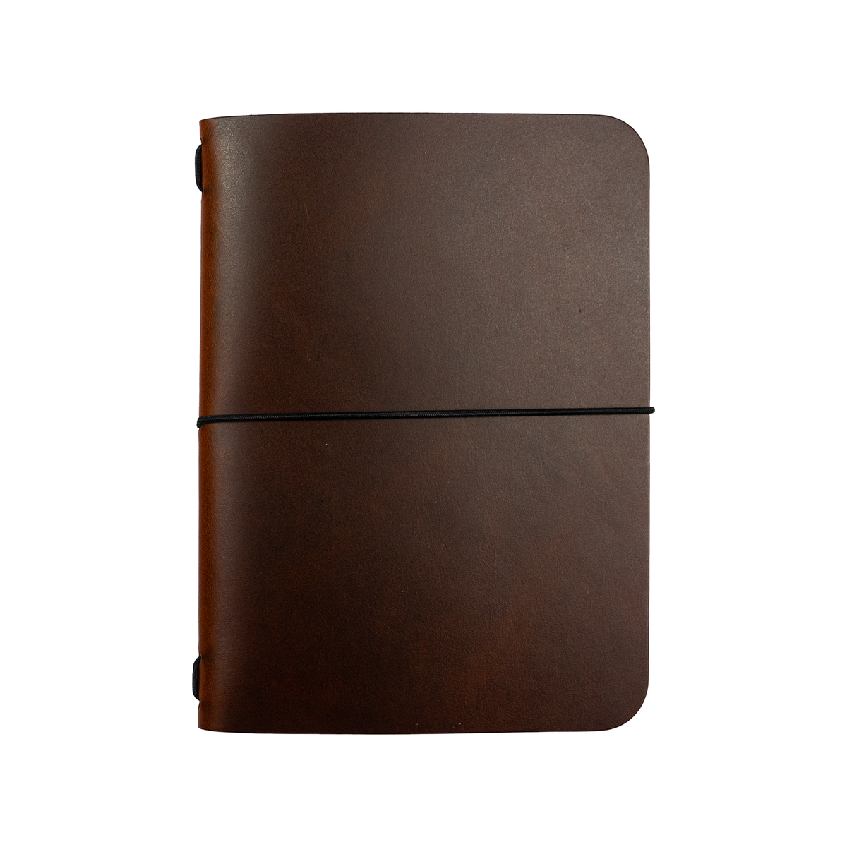 Grit Mercantile Premium A6 Leather Journal Cover - Antique Copper