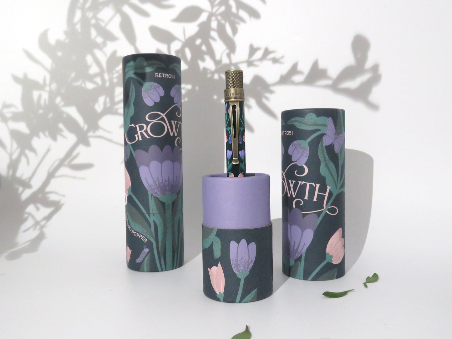 Retro 51 Collection Tornado Popper Rollerball - Growth (Limited Edition) A/P