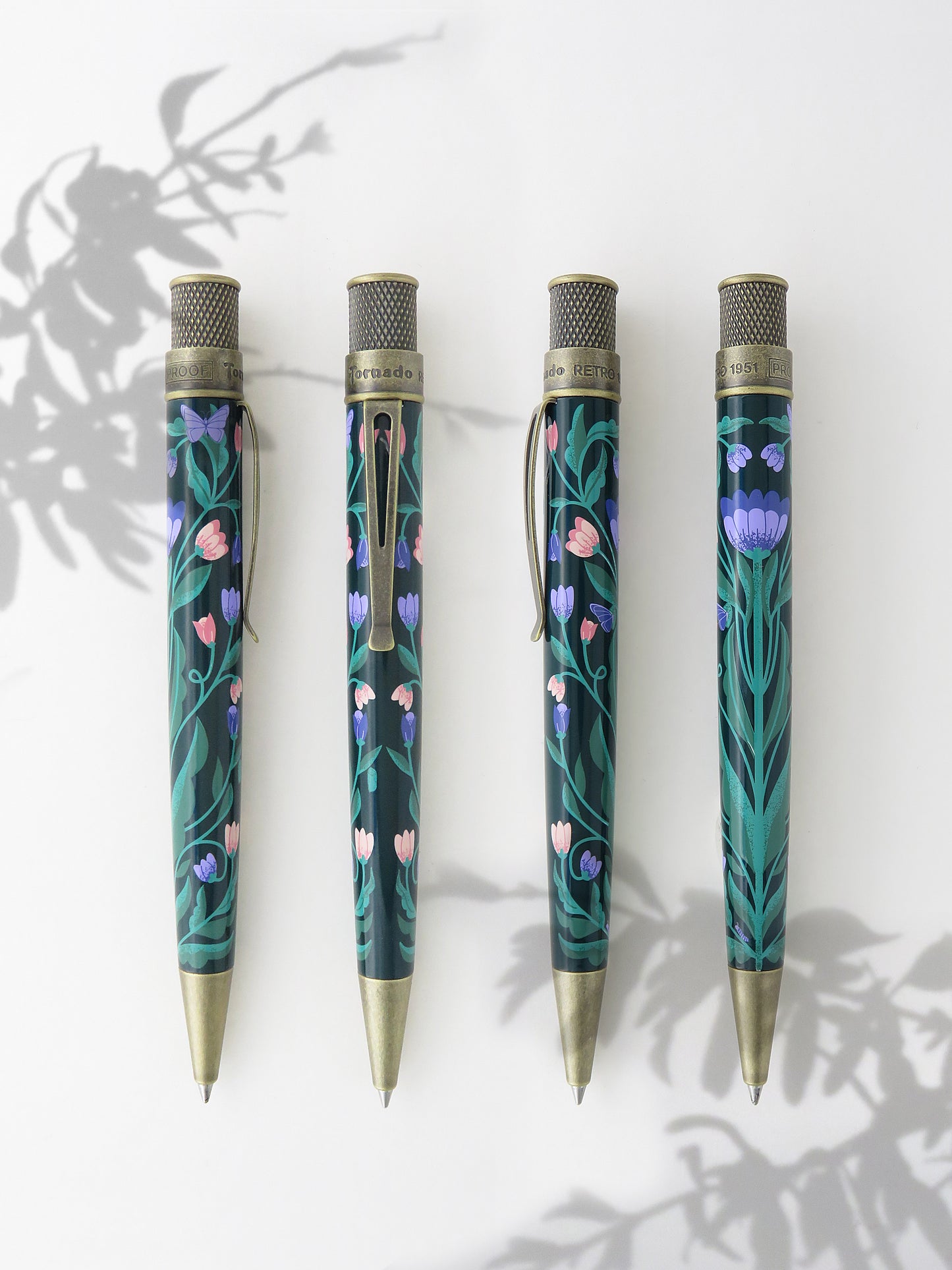 Retro 51 Collection Tornado Popper Rollerball - Growth (Limited Edition) A/P