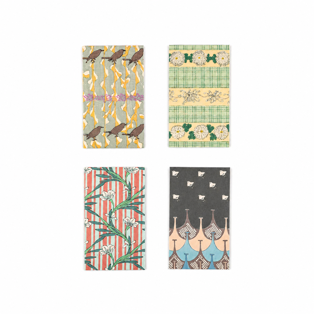 Hobonichi Mini Envelopes - Unsodo: Bijutsukai