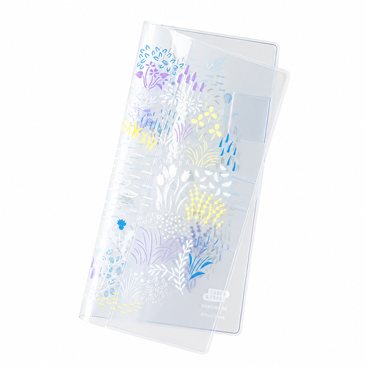 Hobonichi Weeks Clear Cover - Yuri Sanae: Forest Lake