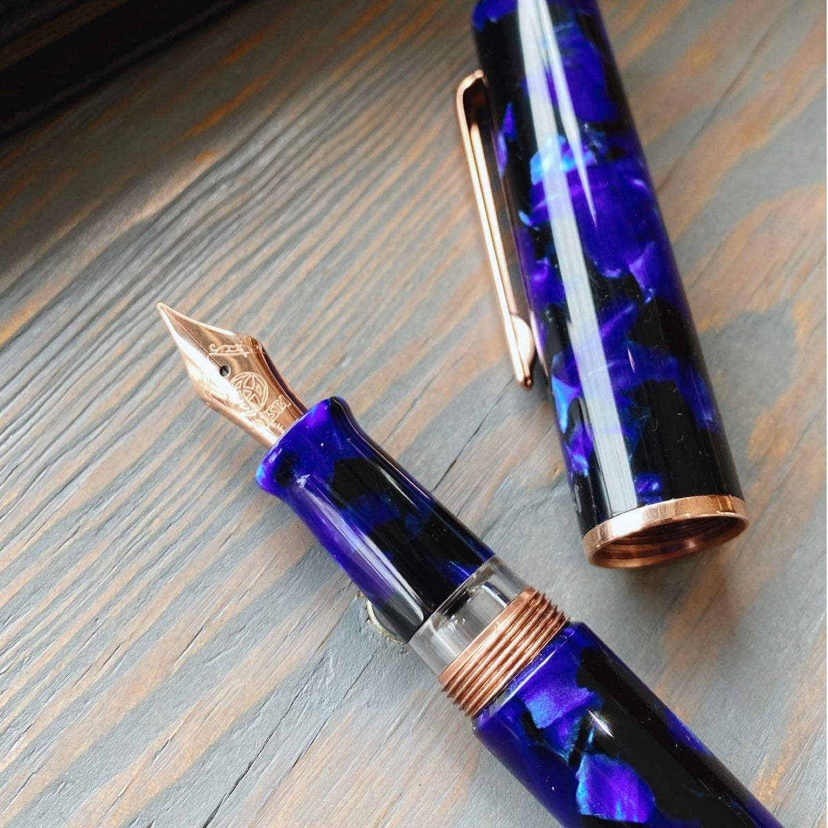 Twsbi Kai Fountain Pen (Limited Edition)