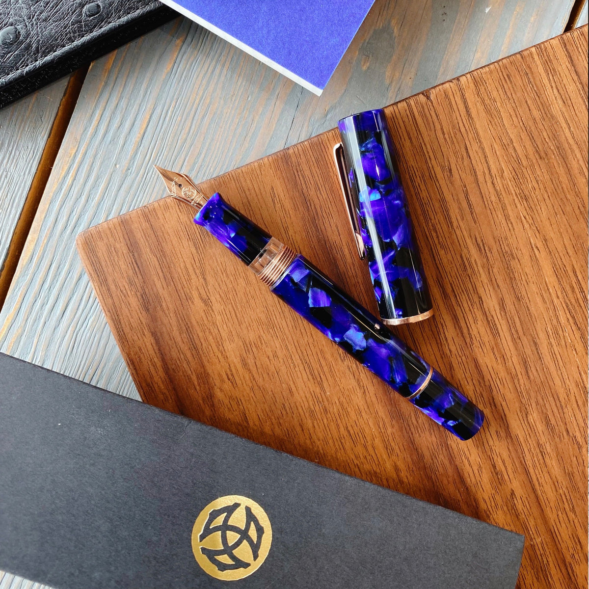 Twsbi Kai Fountain Pen (Limited Edition)