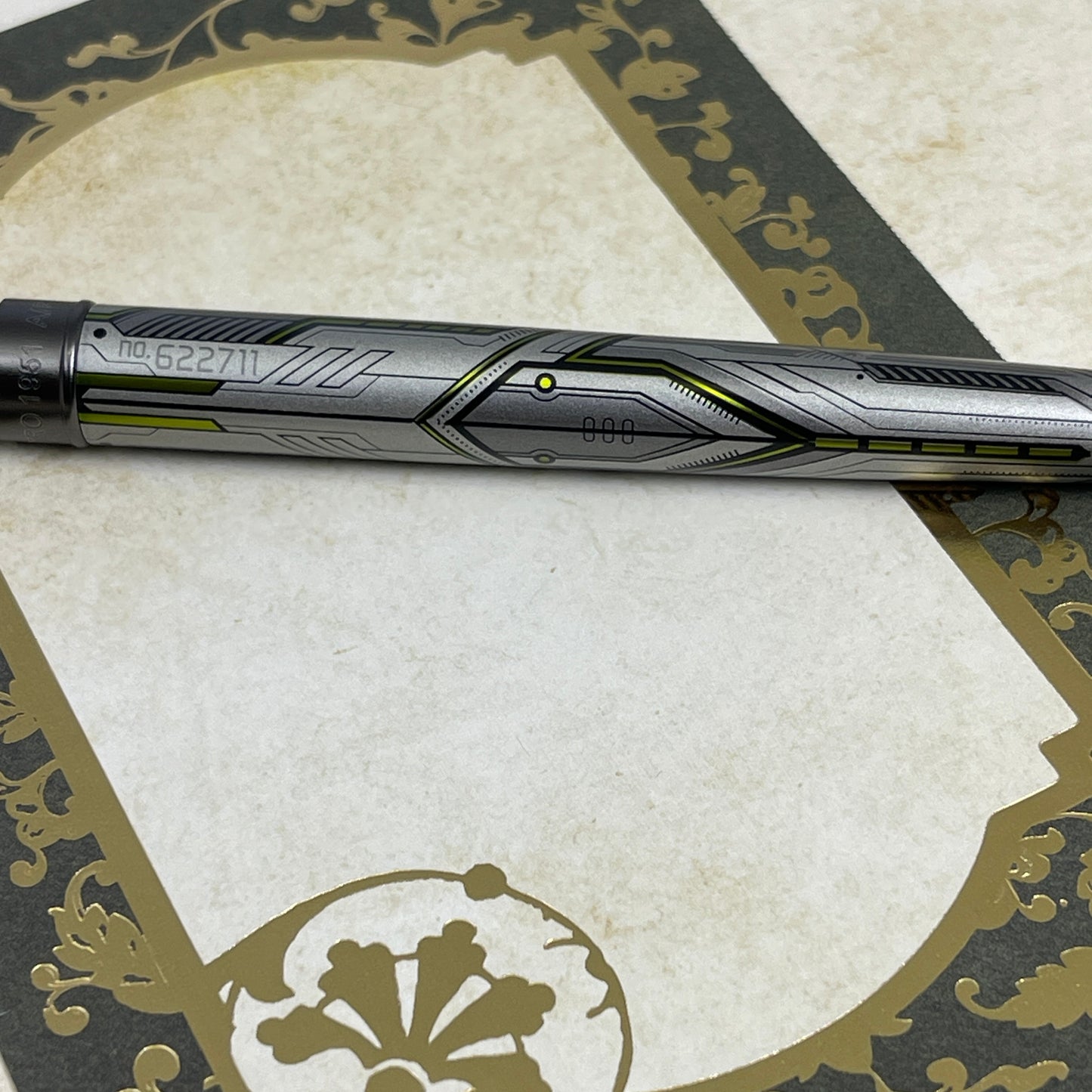 Retro 51 Argo Kiwi Artist Proof