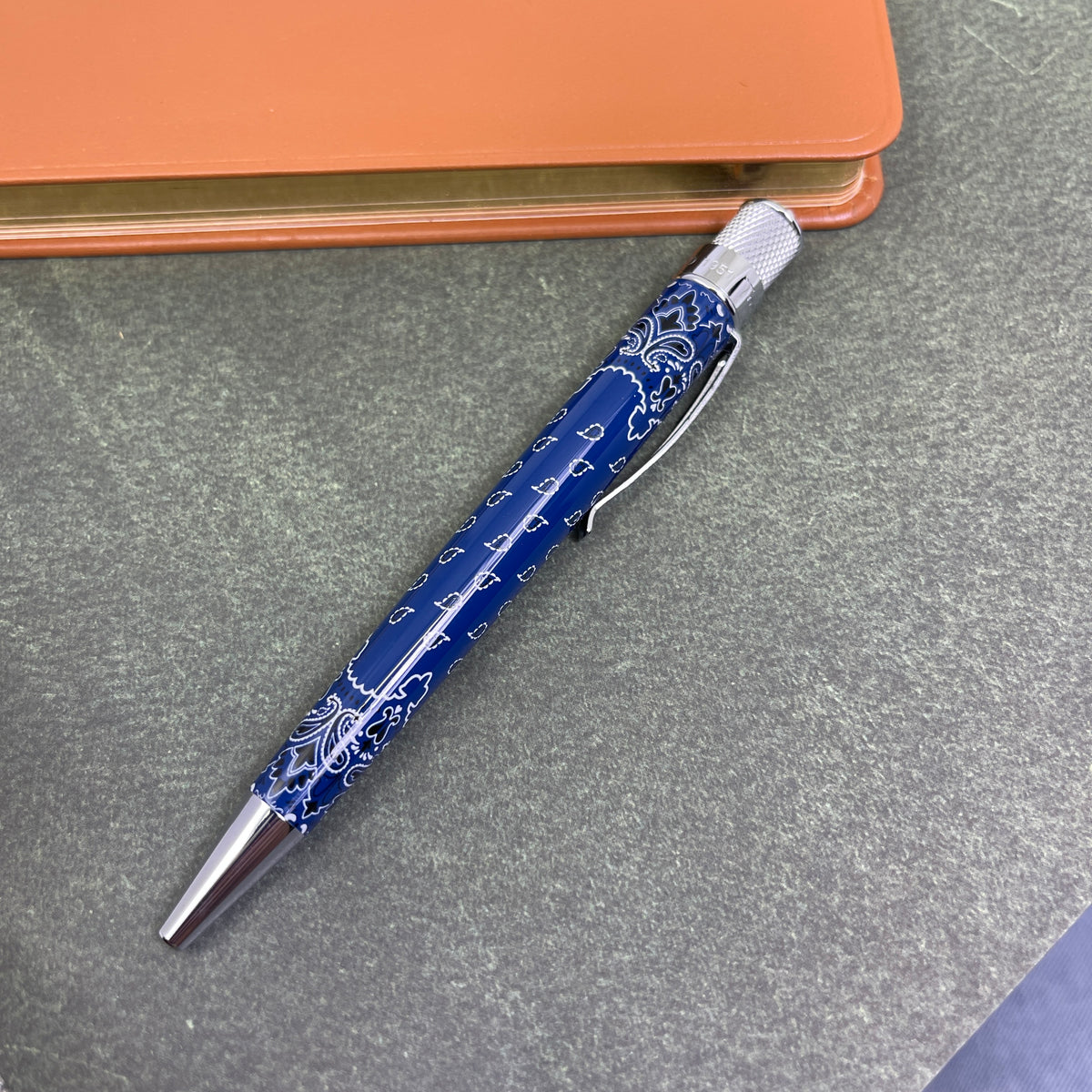 Retro 51 Collection Popper Tornado Ballpoint - Bandit Butch