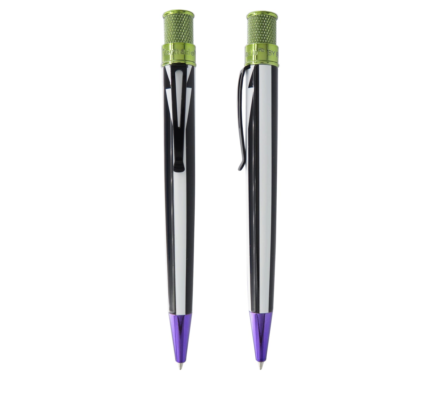 Retro 51 Collection Tornado Rollerball - Showtime (Limited Edition) (Dromgoole's Exclusive)