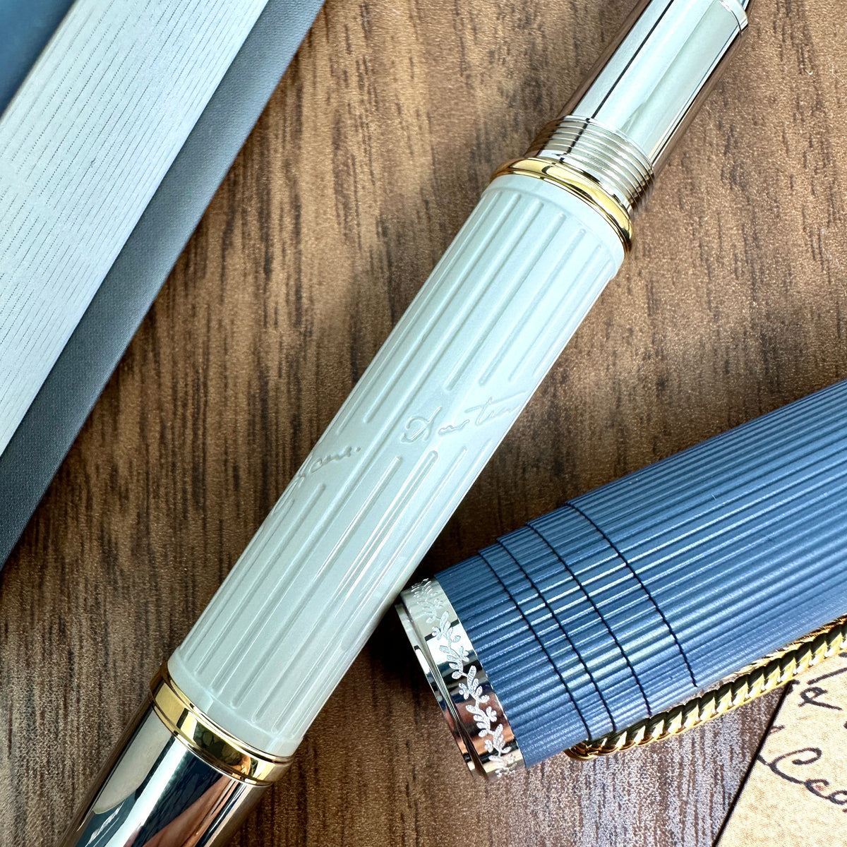 Montblanc Homage to Jane Austen Rollerball (Writers Series Limited Edition)