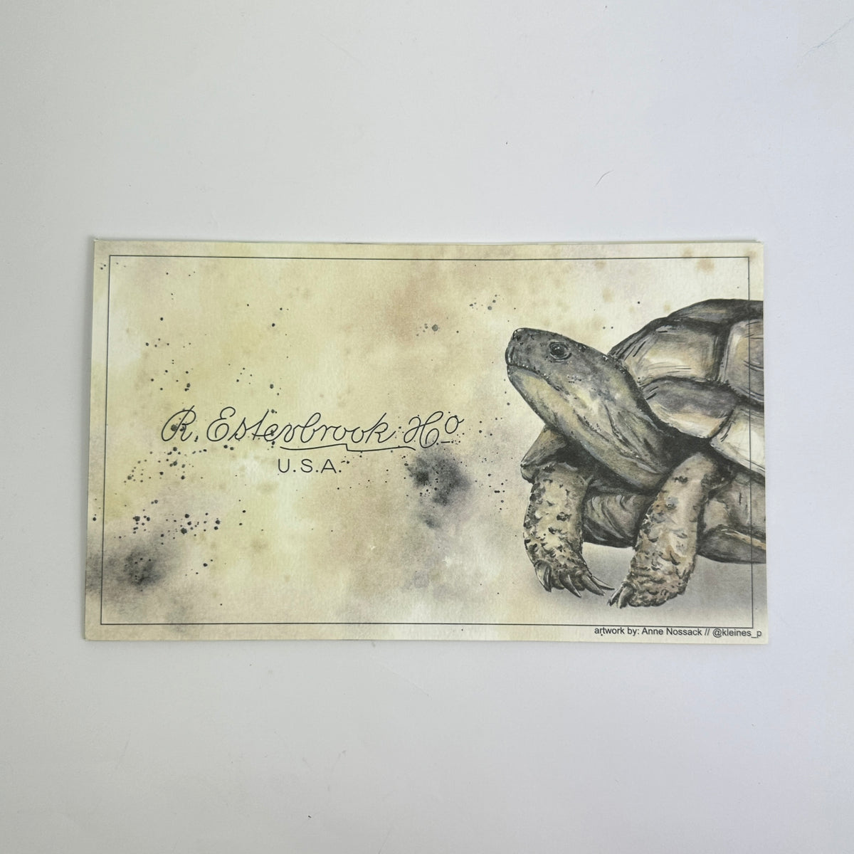 Esterbrook Blotter Paper - Nature Set