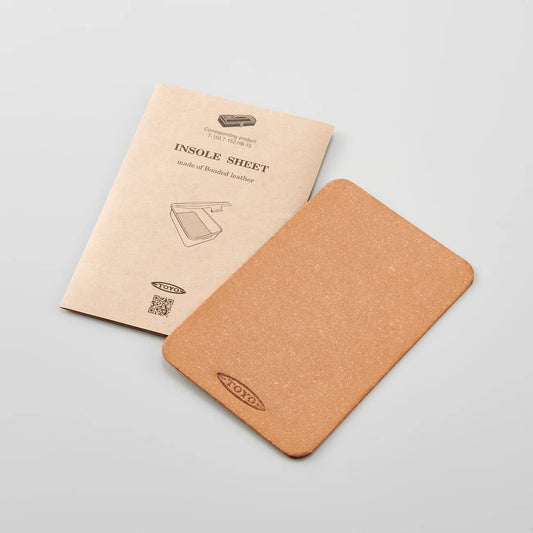 TOYO Bonded Leather Insole Sheet - IS-150