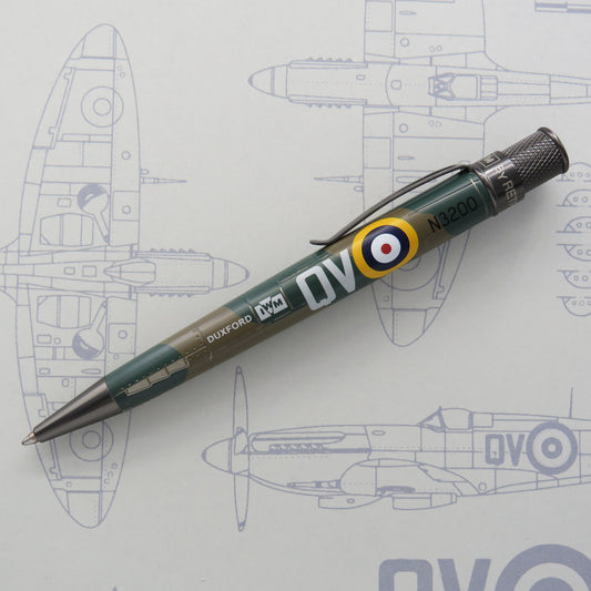 Retro 51  Tornado™  Rollerball - Spitfire N3200 (Imperial War Museum)(Discontinued)