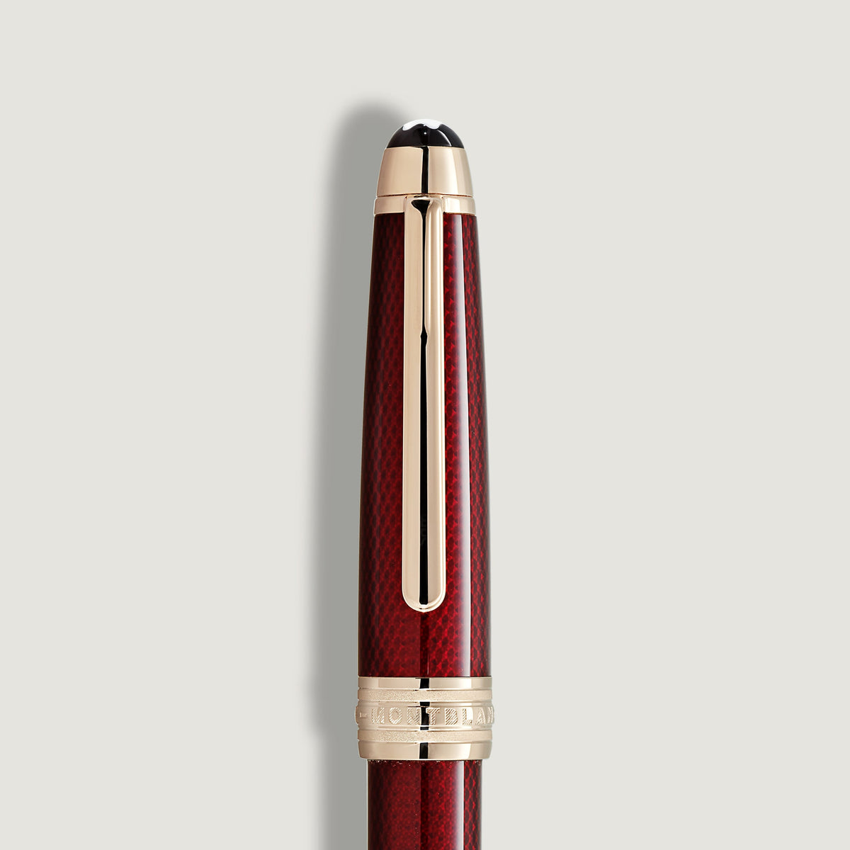 Montblanc Meisterstuck Ballpoint - Golden Hour (Solitaire)