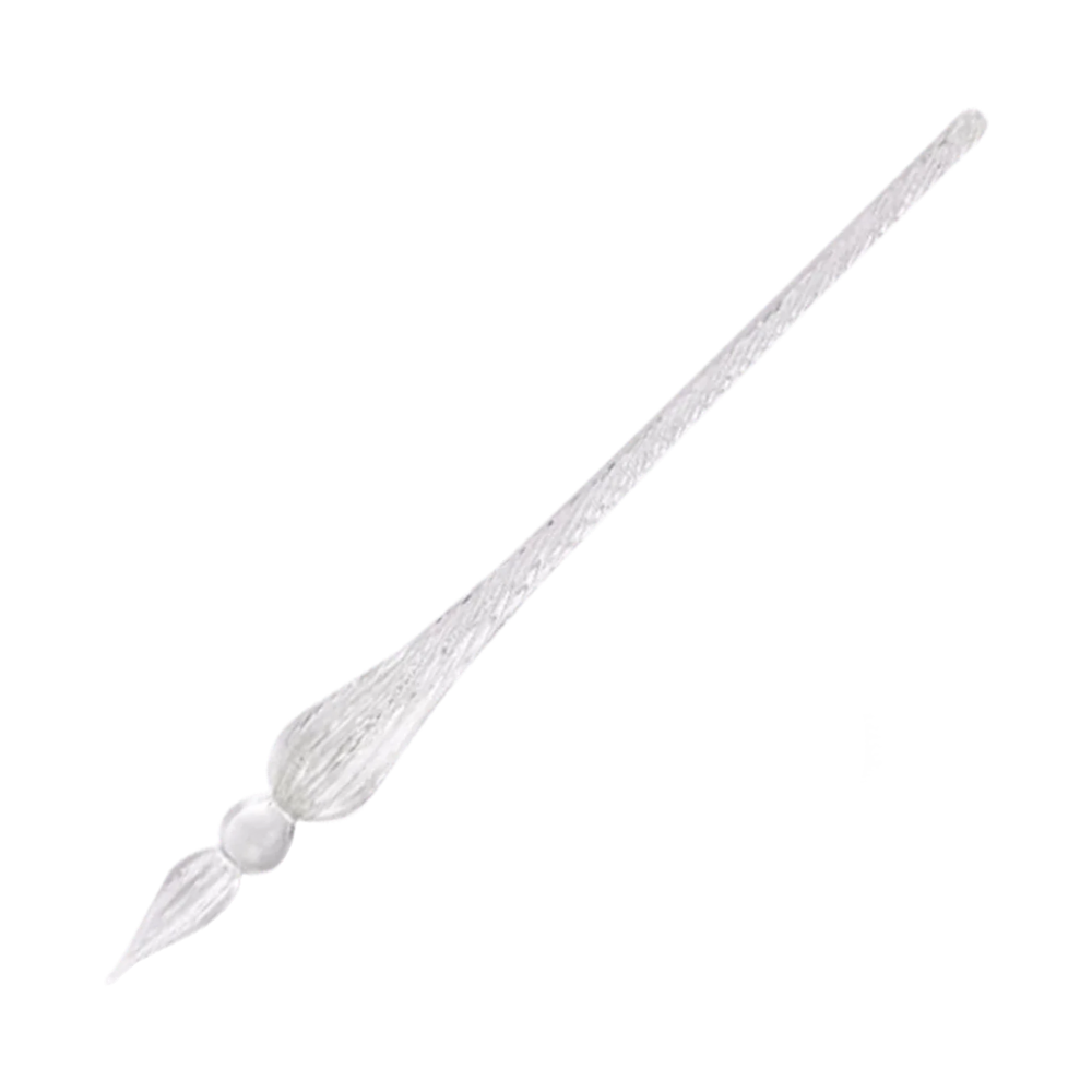 J. Herbin Glass Pen - Clear (Round)
