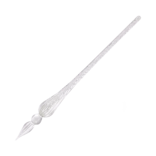 J. Herbin Glass Pen - Clear (Round)