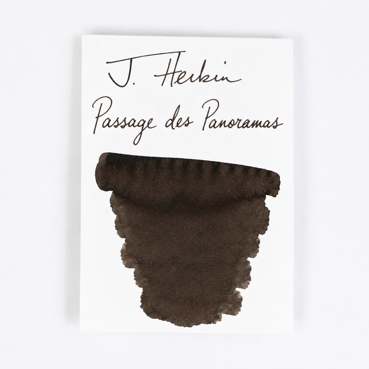 Jacques Herbin Passage des Panoramas 30ml Bottled Ink
