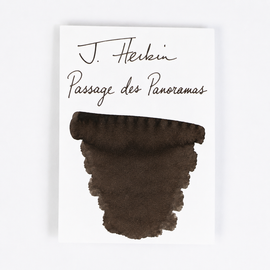 Jacques Herbin Passage des Panoramas 30ml Bottled Ink