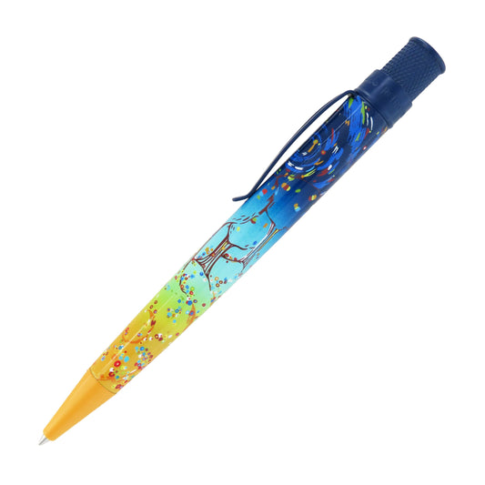 Retro 51 Collection Tornado Popper Rollerball - Day & Night - Sealed (A/P)
